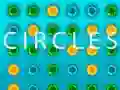 Lojë Circles në internet