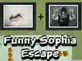Lojë Funny Sophia Escape në internet
