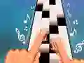 Lojë Piano Magic Tiles Hot song në internet