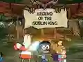 Lojë Craig of The Creek: Legend of the Goblin King në internet