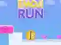Lojë Emoji Run në internet