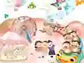Lojë Happy Children's Day Jigsaw Puzzle në internet