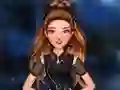 Lojë Celebrity Dark Gothic Fashion në internet