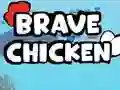 Lojë Brave Chicken në internet
