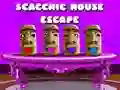 Lojë Scacchic House Escape në internet