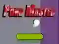 Lojë Pong Master në internet