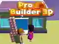 Lojë Pro Builder 3D në internet
