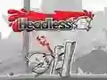 Lojë HeadLess në internet