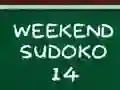 Lojë Weekend Sudoku 14 në internet