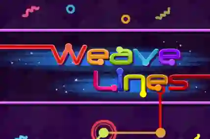 Lojë Weave Lines në internet