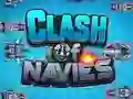 Lojë Clash of Navies në internet