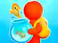 Lojë Aquarium Land në internet