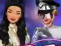 Lojë TikTok Divas Retro Future në internet