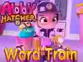 Lojë Abby Hatcher Word train në internet