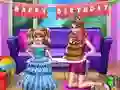 Lojë Birthday suprise party në internet