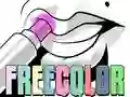 Lojë Freecolor në internet