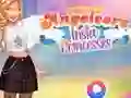 Lojë Angel Core Insta Princesses në internet