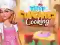 Lojë Tasty Cupcakes Cooking në internet