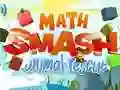 Lojë Math Smash Animal Rescue në internet