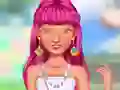 Lojë BFFs E-Girl Vs Soft Girl në internet