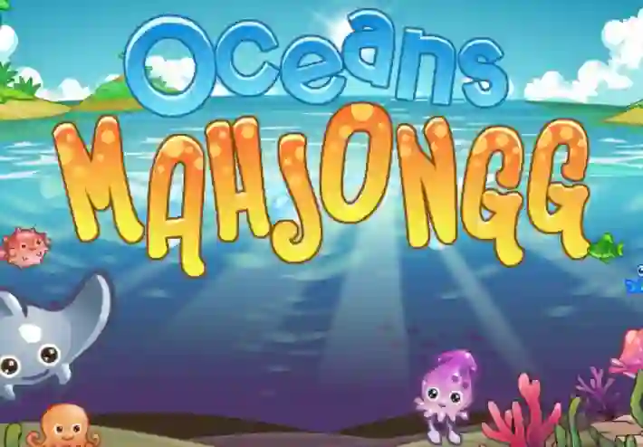 Lojë Oceans Mahjongg në internet