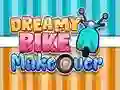 Lojë Dreamy Bike Makeover në internet