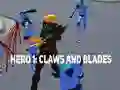 Lojë Hero 1: Claws and Blades në internet