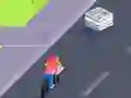 Lojë Paper Girl në internet