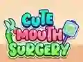 Lojë Cute Mouth Surgery në internet