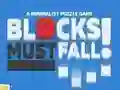 Lojë Blocks Must Fall! në internet