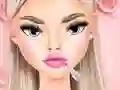 Lojë Valentine's Makeup Trends në internet