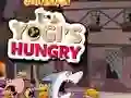 Lojë Yogi's Hungry në internet