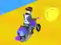 Lojë Scribble Rider në internet