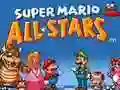 Lojë Super Mario All-Stars në internet