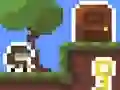 Lojë Pixel Journey në internet
