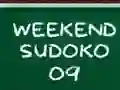 Lojë Weekend Sudoku 09 në internet