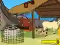 Lojë Saanen Goat Escape në internet