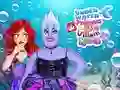 Lojë Underwater Princess Vs Villain Rivalry në internet