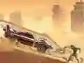 Lojë Zombie Hill Racing në internet