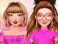 Lojë Celebrity Valentino Pink Collections në internet