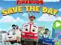 Lojë Firebuds: Save the Day në internet