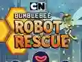 Lojë Bumblebee Robot Rescue në internet