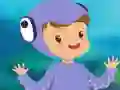 Lojë Octopus Funny Girl Escape në internet