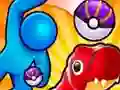 Lojë Zookemon - Cute Wild Pets në internet