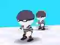 Lojë 3D Knife Shooter në internet