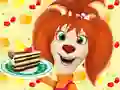 Lojë The Barkers Cooking Game në internet