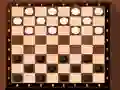 Lojë Checkers në internet