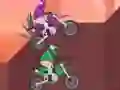 Lojë Motorcross Hero në internet