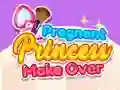 Lojë Pregnant Princess Makeover në internet