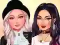 Lojë Steampunk Insta Princesses në internet